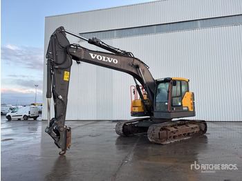 Crawler excavator VOLVO ECR235EL