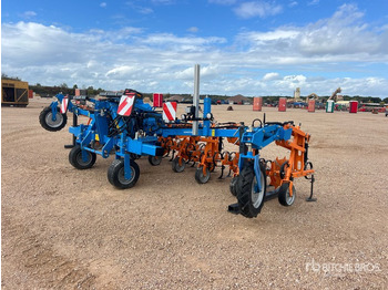 Soil tillage equipment 2022 Schmotzer Venterra 2K 9x75 2250 KPP-LSC Bineuse Rod Weeder: picture 4 Soil tillage equipment 2022 Schmotzer Venterra 2K 9x75 2250 KPP-LSC Bineuse Rod Weeder: picture 4