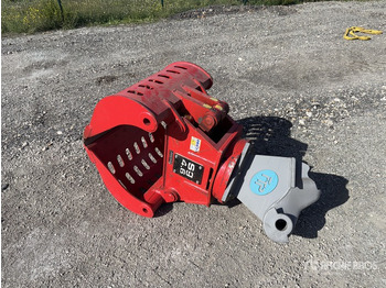 Grapple 2023 Promove SG4-6 Pince De Tri - Fits Morin M3 Excavator Grapple: picture 2