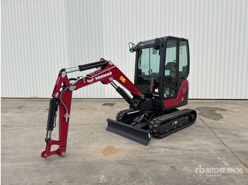 Mini excavator 2025 Yanmar SV22 (Unused) Mini Excavator:  &lt;6.6t: picture 2