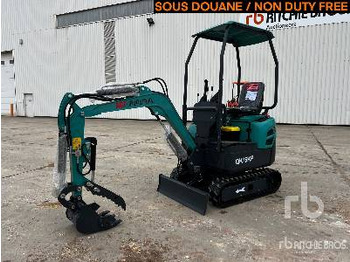 Mini excavator