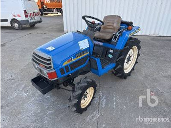 Mini tractor ISEKI