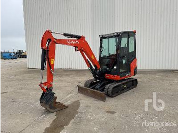 Mini excavator KUBOTA KX027-4