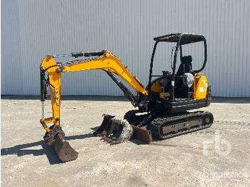 Mini excavator KUBOTA KX61-3