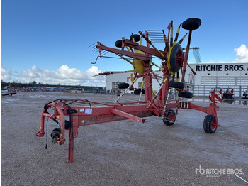 Tedder/ Rake PÖTTINGER