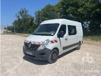 Panel van RENAULT Master