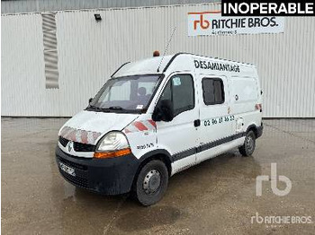 Panel van RENAULT Master