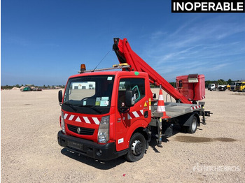 Truck mounted aerial platform RENAULT Maxity 130