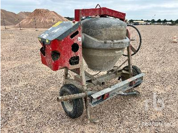 Concrete mixer