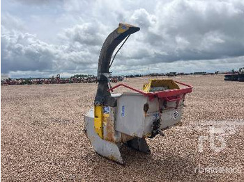 Wood chipper TS INDUSTRIE 327Z 3-Point Hitch Broyeur: picture 2
