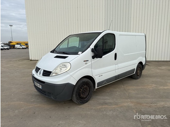 Commercial vehicle RENAULT Trafic