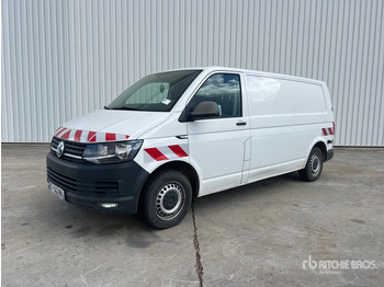 Commercial vehicle VOLKSWAGEN Transporter T4