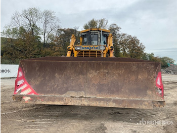 Bulldozer 1995 Komatsu D85P-2: picture 5 Bulldozer 1995 Komatsu D85P-2: picture 5