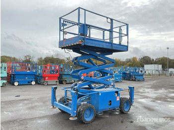 Scissor lift SKYJACK