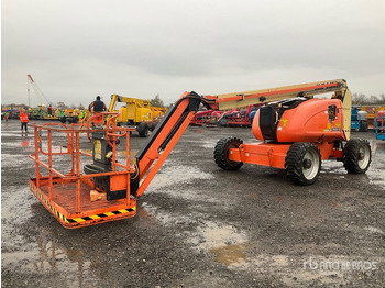 Articulated boom 2014 JLG 600AJ 4WD Diesel Articulating Boom Lift: picture 4