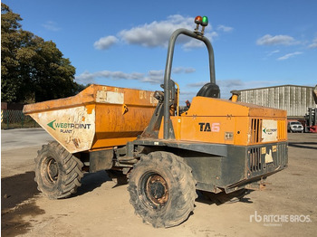 Mini dumper 2014 Terex TA6 6 ton 4x4 Dumper: picture 3