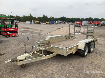 Low loader trailer INDESPENSION