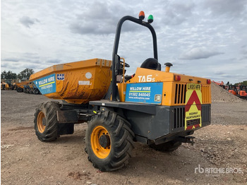 Dumper 2015 Terex TA6S 6 ton 4x4 Swivel Dumper: picture 3