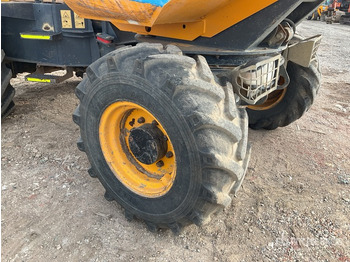 Dumper 2015 Terex TA6S 6 ton 4x4 Swivel Dumper: picture 5