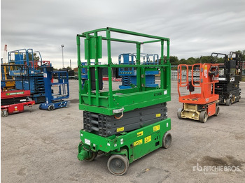 Scissor lift GENIE