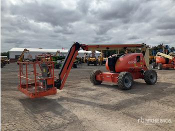 Articulated boom JLG 600AJ