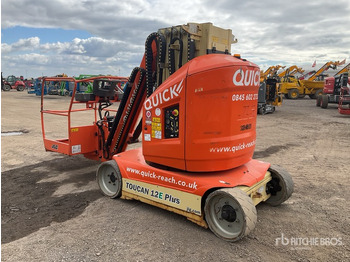 Vertical mast lift 2016 JLG Toucan 12E Plus Vertical Mast Lift: picture 2