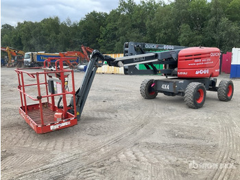 Articulated boom SKYJACK