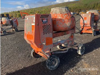 Concrete mixer BELLE