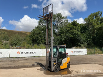 Forklift JUNGHEINRICH TFG 425