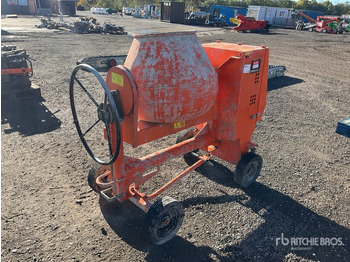Concrete mixer BELLE