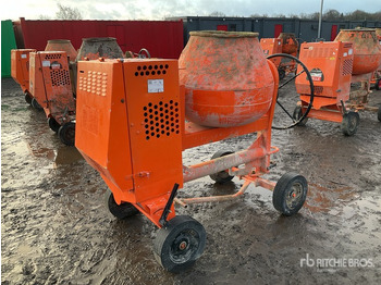 Concrete mixer BELLE
