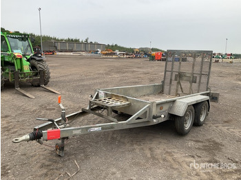Low loader trailer INDESPENSION