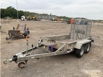 Low loader trailer INDESPENSION