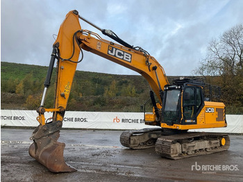 Crawler excavator JCB JS220