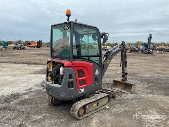 Mini excavator 2018 Volvo EC18D Mini Excavator: <6.6t: picture 4 Mini excavator 2018 Volvo EC18D Mini Excavator: <6.6t: picture 4