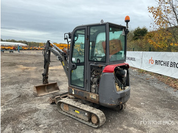 Mini excavator 2018 Volvo EC18D Mini Excavator: <6.6t: picture 3 Mini excavator 2018 Volvo EC18D Mini Excavator: <6.6t: picture 3