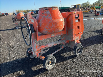 Concrete mixer BELLE