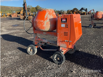 Concrete mixer 2019 Belle PM20 Portable Concrete Mixer: picture 3 Concrete mixer 2019 Belle PM20 Portable Concrete Mixer: picture 3