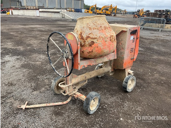 Concrete mixer BELLE