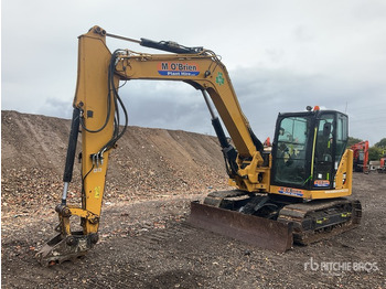 Crawler excavator CATERPILLAR 308C