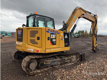 Crawler excavator 2019 Cat 308CR Tracked Excavator: picture 4