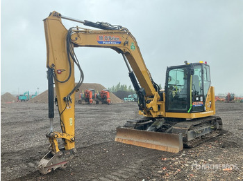 Crawler excavator CATERPILLAR 308C