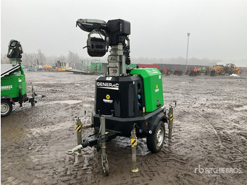 Lighting tower GENERAC