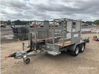 Low loader trailer INDESPENSION