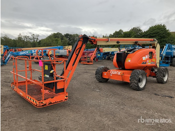 Articulated boom 2020 JLG 600AJ 4WD Diesel Articulating Boom Lift: picture 2