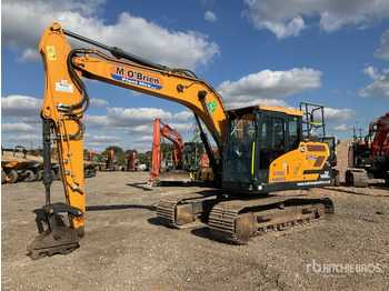 Crawler excavator HYUNDAI