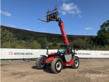 Telescopic handler MANITOU MT 933