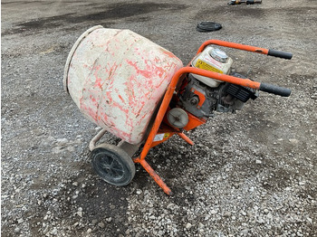 Concrete mixer Belle Minimix 150 Portable Concrete Mixer: picture 3 Concrete mixer Belle Minimix 150 Portable Concrete Mixer: picture 3