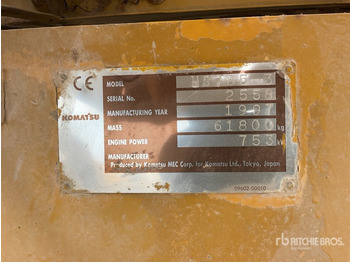 Rigid dumper/ Rock truck 1997 Komatsu HD785-3 Haul Truck: picture 5 Rigid dumper/ Rock truck 1997 Komatsu HD785-3 Haul Truck: picture 5