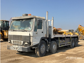 Dropside/ Flatbed truck VOLVO FH